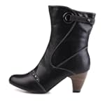 Chaussures femme, Bottes, Simili cuir...
