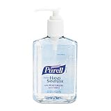 Purell Hand sanitizer, 8 oz.