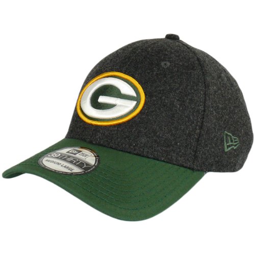 New Era NFL Melton Classic GREEN BAY PACKERS 39THIRTY Team Cap (M/L) New Era NFL Melton Classic GREEN BAY PACKERS 39THIRTY Team Cap (M/L)