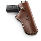 Browning Buck Mark Leather Holster