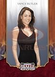 2009 Donruss Americana Trading Card # 65 Yancy Butler In a Protective Screwdown Display Case!