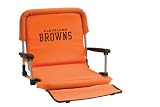  : NFL Deluxe Stadium Seat (Cleveland Browns)