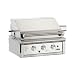 OCI Gas Grills Elite 30 Inch Built-In Natural Gas Grill With Rotisserie