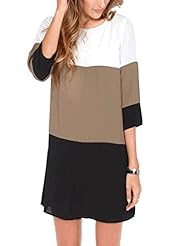 Sexy Summer Winter Chiffon/Cotton/Leather/Polyester/Wool Club Dress/Party Dress/Mini Dress 