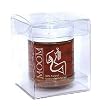 Moom Organic Hair Remover Refill, 6-Ounce Jars (Pack of 2)