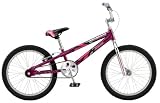 Mongoose Blaze 20 Inch Girl's BMX Bike