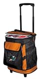 San Jose Sharks Rolling Travel Cooler 24 Can