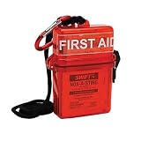 Life Line 4432 Waterproof First Aid Kit - RED ONLY - Case Pack 12