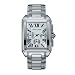 Pierre Cardin Men's Time Couture Collection LeSigne Silver-Tone Watch #PC67571.403031