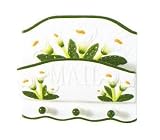 LILY Ceramic MAIL Holder & KEY Hooks *NEW!*