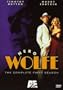 Nero Wolfe - The Complete First Season