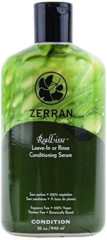Zerran RealLisse Leave-In or Rinse Conditioning Serum - 32 oz by Zerran Hair Care