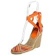 Nine West Women's Imbuto Ankle Wrap Espadrille