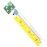 Review Puckator  / Ruler and Pencil Set; Mouse