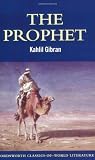 Cover of The Prophet by Kahlil Gibran 1853264857