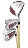 Square Two Women's  Selene 3 PC Learning Set