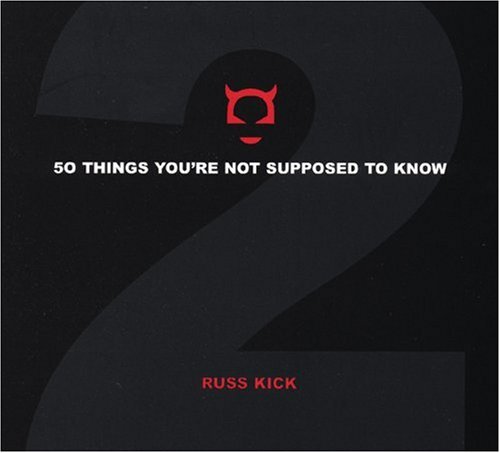 50 Things You're Not Supposed To Know - Volume 2