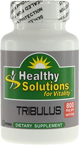 Healthy Solutions Tribulus Dietary Supplement 800 Mg [24 Pieces] *** Product Description: Healthy Solutions Tribulus Dietary Supplement 800 Mg 24 Count60 Capsules Eachtribulus Terrestris Is A Flowering Plant Native To The Warm Temperate And Tropi ***