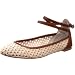 Juicy Couture Women's Ava Flat