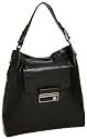 Calvin Klein Glazed Leather Tote