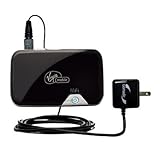 Rapid Wall Home AC Charger for the Novatel Mifi 2372 - uses Gomadic TipExchange Technology
