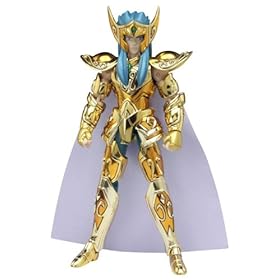  Saint Seiya Aquarius Camus Myth cloth
