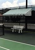 Bocce Court - Cover Canopy 4' x 10'
