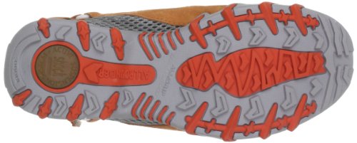 Allrounder By Mephisto Niro, Baskets mode femme - Orange, 39.5 EU(6 UK)