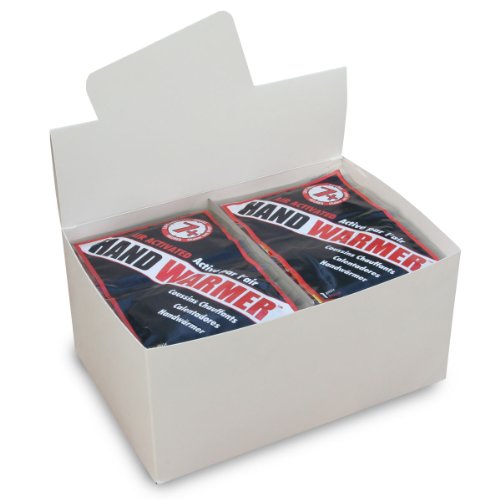 Heat Packs 7+ Hour Hand Warmer (40 Pair Warmers)