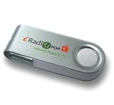 USB Video Radio and TV Dongle (20,000 radio + 5,000 TV)