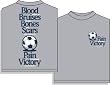 Victory Short Sleeve Soccer T-Shirt
