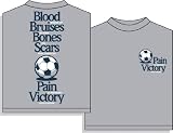 Victory Short Sleeve Soccer T-Shirt