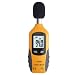 GSI Quality Mini Digital A Frequency Sound Level Meter - Instant Accurate 35 To 100 dB Measurements, LCD Display - For Musicians And Sound Audio Professionals GSI Quality Mini Digital A Frequency Sound Level Meter - Instant Accurate 35 To 100 dB Measurements, LCD Display - For Musicians And Sound Audio Professionals