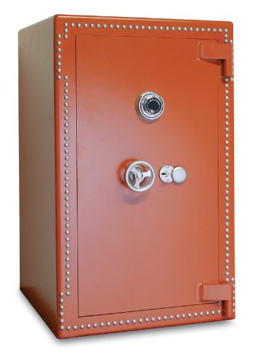 The Underwood Safe with 16 Modules by Underwood