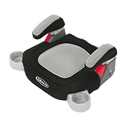 Graco Backless TurboBooster Car Seat in Chatter