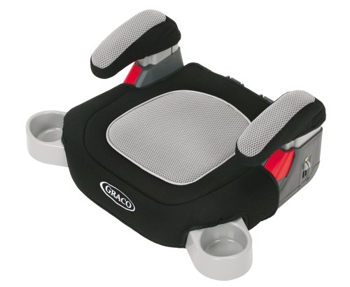Graco Backless TurboBooster Car Seat in Chatter
