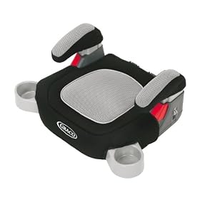Graco Backless TurboBooster Car Seat in Chatter