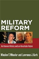 Military Reform: An Uneven History and an Uncertain Future (Stanford Security Studies)