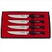 Trizor Professional Set of Four Steak Knives