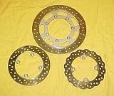 1988 Suzuki GSX 600 F Katana Rear Brake Rotor
