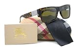 AUTHENTIC BURBERRY SUNGLASSES B BE 4065 3002/73 TORTOISE BE4065
