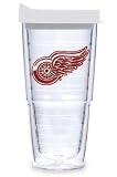 Detroit Red Wings Tervis Tumbler 24 oz Cup with Lid