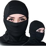 Balaclava Ski Mask Premium Face Mask Motorcycle Neck Warmer or Tactical Balaclava Hood
