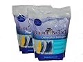 2 Pack (7.5 lbs.)- Bubble Bandit Dishwasher Detergent with Phosphate. ALL-IN-ONE.  Eliminates limescale buildup, white film and water spots in hard water! FREE SHIPPING at CHECKOUT.