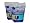 2 Pack (7.5 lbs.)- Bubble Bandit Dishwasher Detergent with Phosphate. ALL-IN-ONE.  Eliminates limescale buildup, white film and water spots in hard water! FREE SHIPPING at CHECKOUT.
