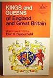 Kings and Queens of England and Great Britain