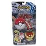 Pokemon Toy Plush Throw Poke Ball Diamond and Pearl Series 3 Kricketot