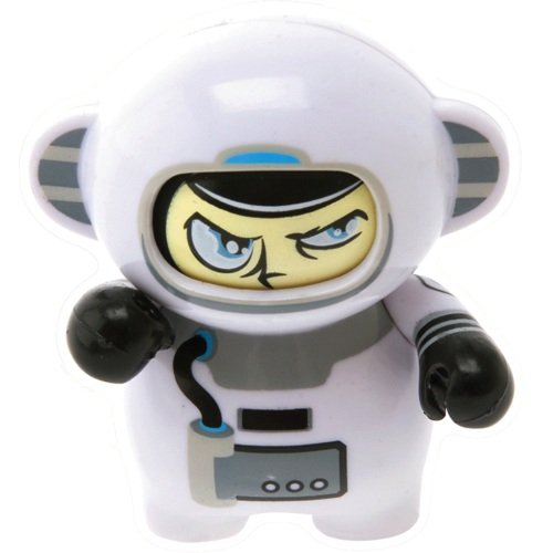 Monskey Spinface Sammel-Anhänger SPACEMAN