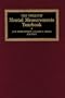 The Twelfth Mental Measurements Yearbook (Buros Mental Measurements Yearbooks) (v. 12)