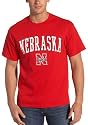 Nebraska Cornhuskers 100% Cotton Short Sleeve T-Shirt